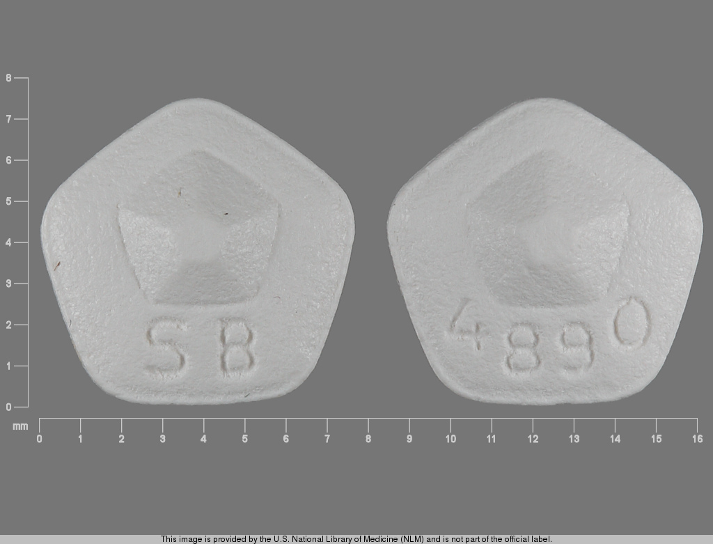 SB pill