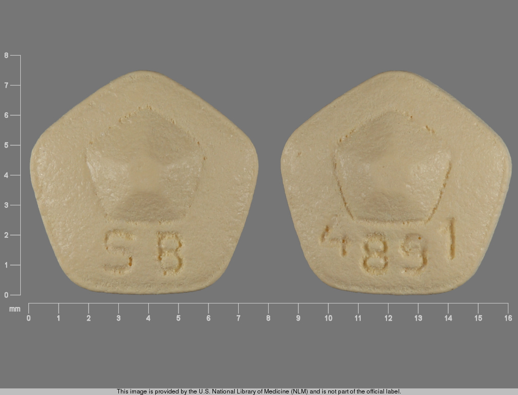 SB pill