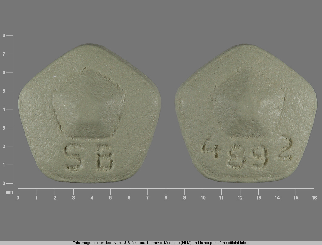 SB pill