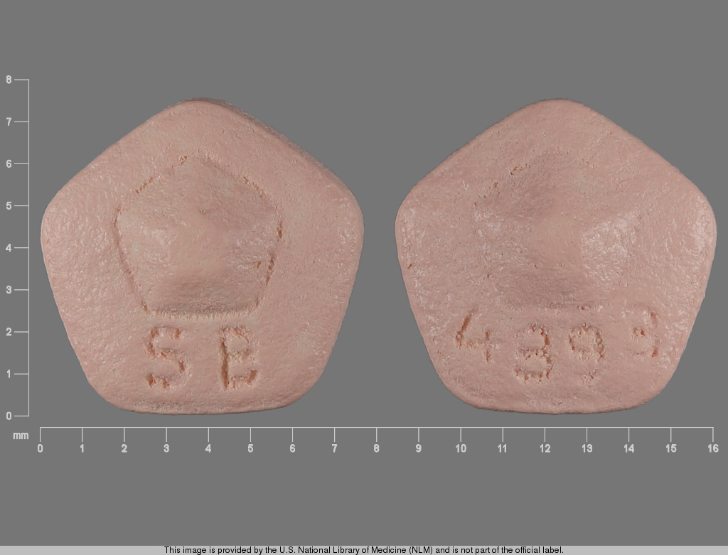 SB pill
