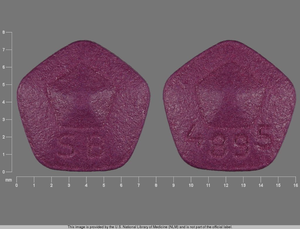 SB pill