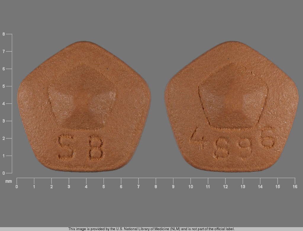 SB pill