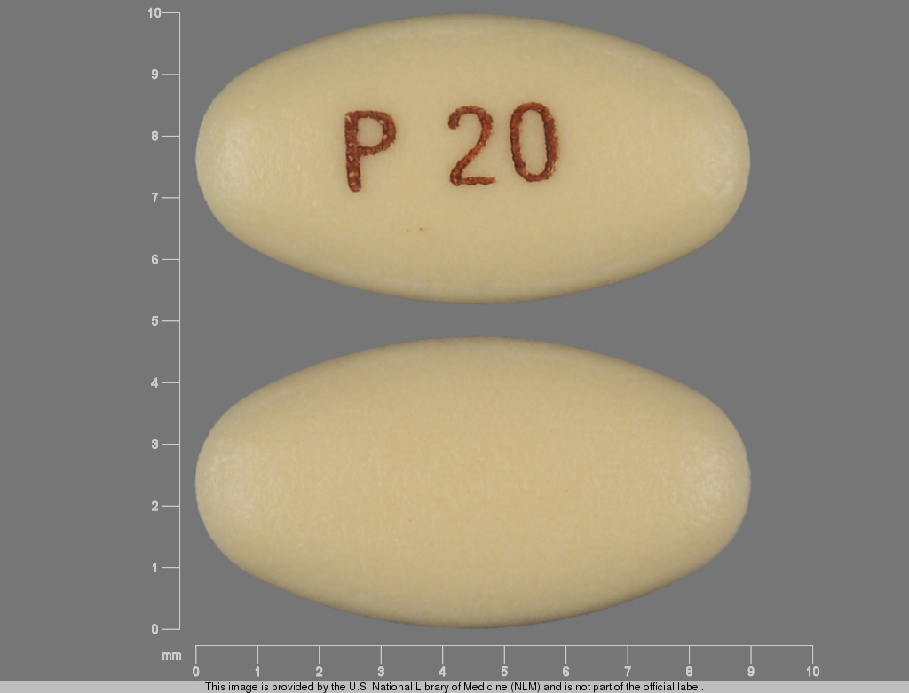 P pill