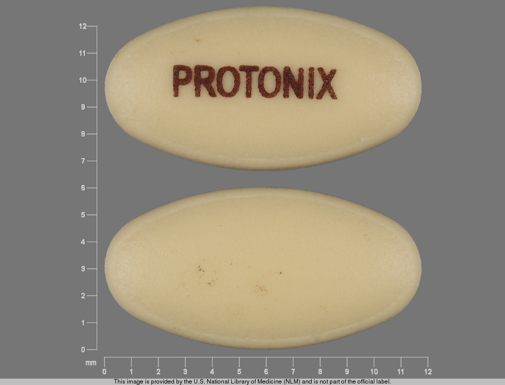 P pill