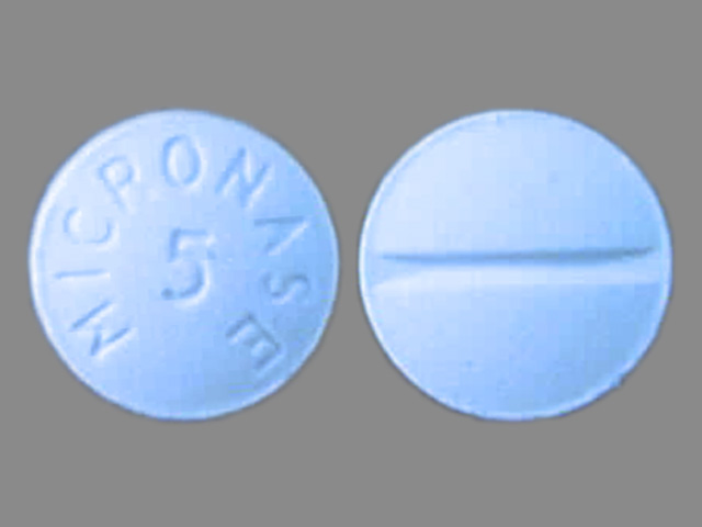 Micronase pill