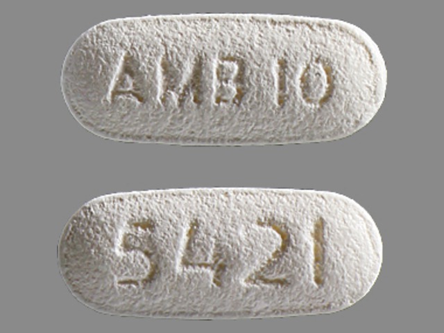 AMB pill
