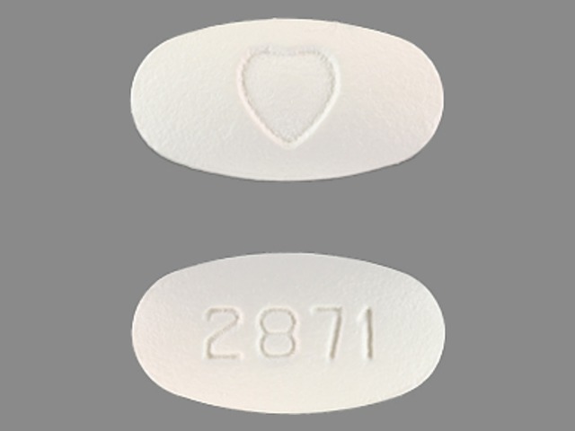2871 pill
