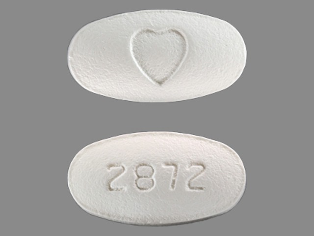 2872 pill