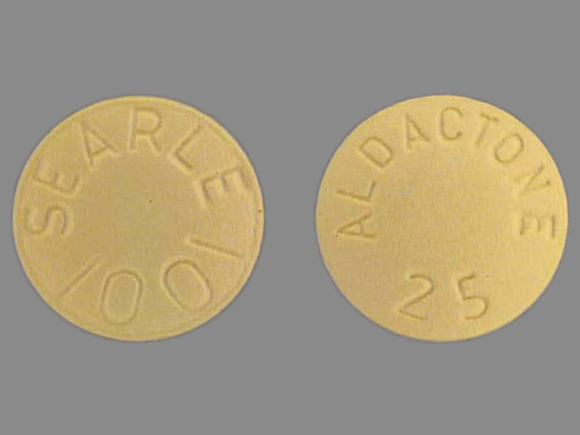 SEARLE pill