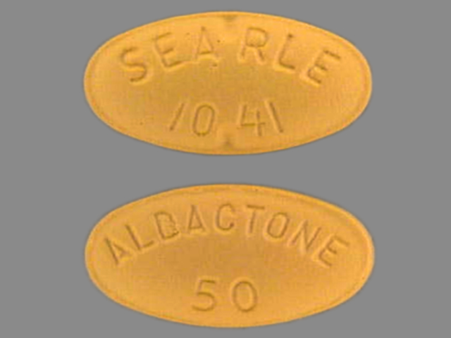 SEARLE pill