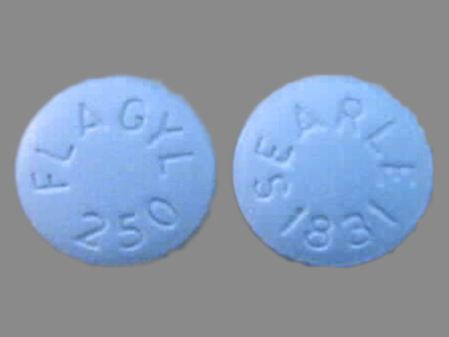 SEARLE pill