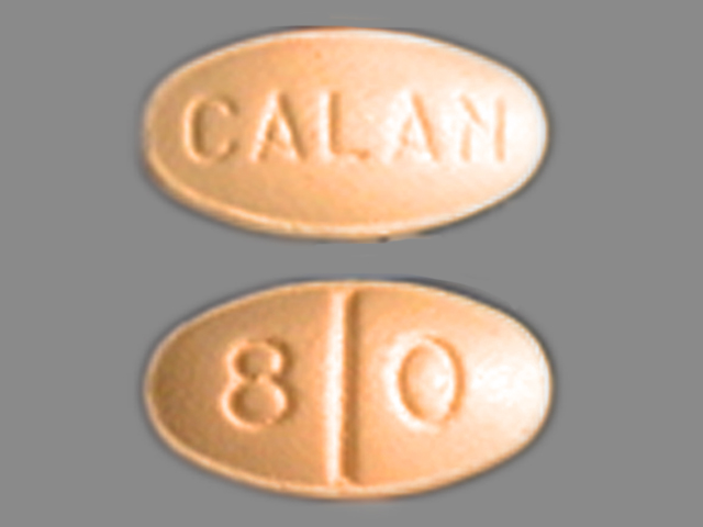 CALAN pill