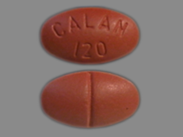 CALAN pill