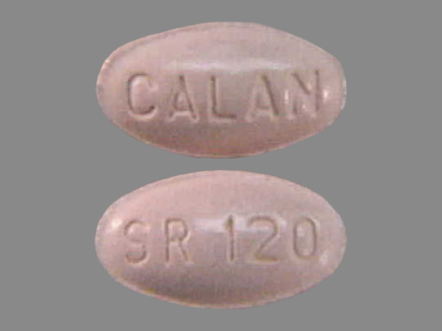 CALAN pill