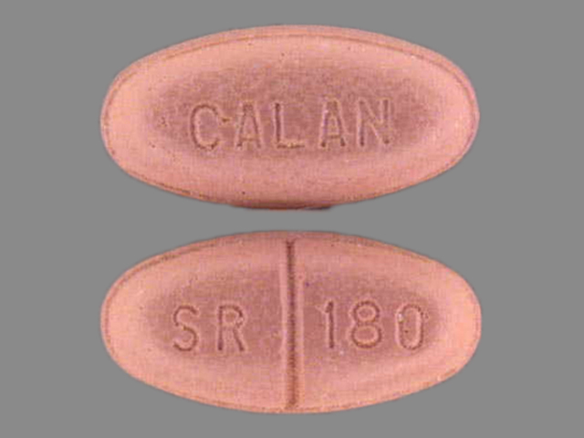 CALAN pill
