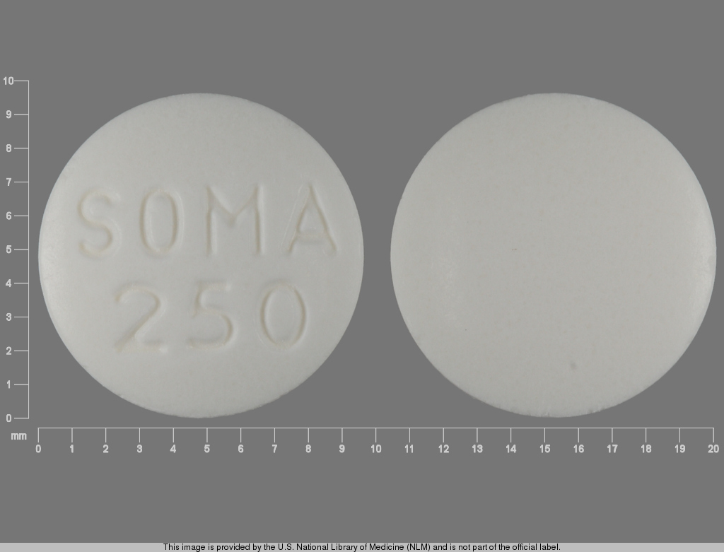 SOMA pill