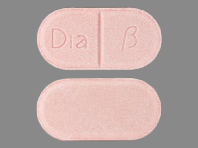 Dia pill
