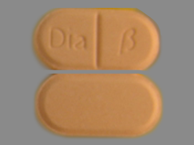 Dia pill