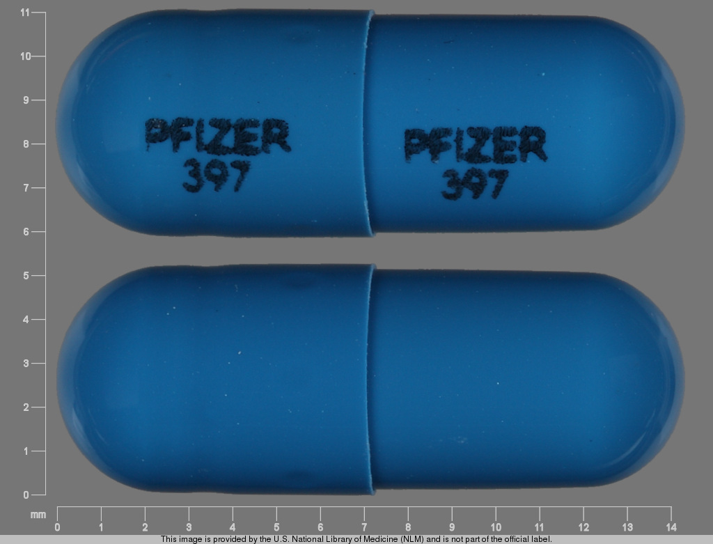 Pfizer pill