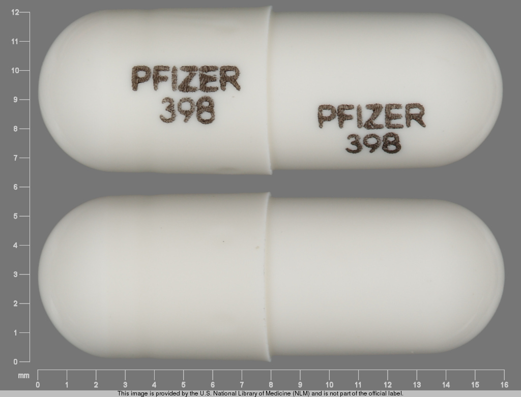 Pfizer pill