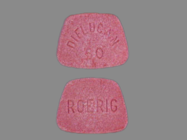 DIFLUCAN pill