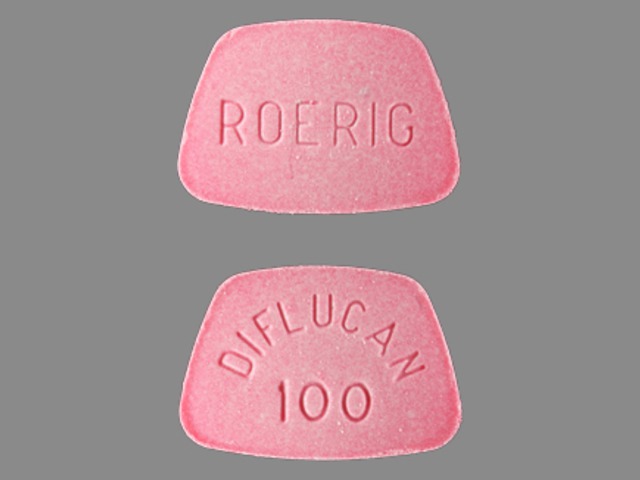 DIFLUCAN pill