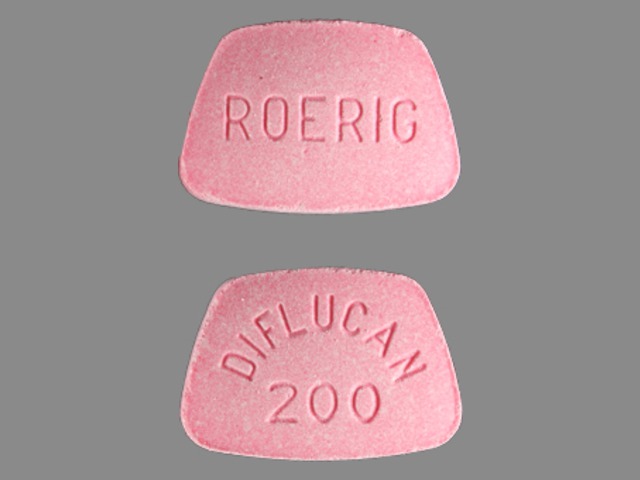 DIFLUCAN pill
