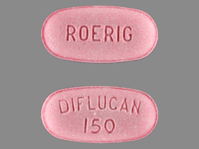 DIFLUCAN pill