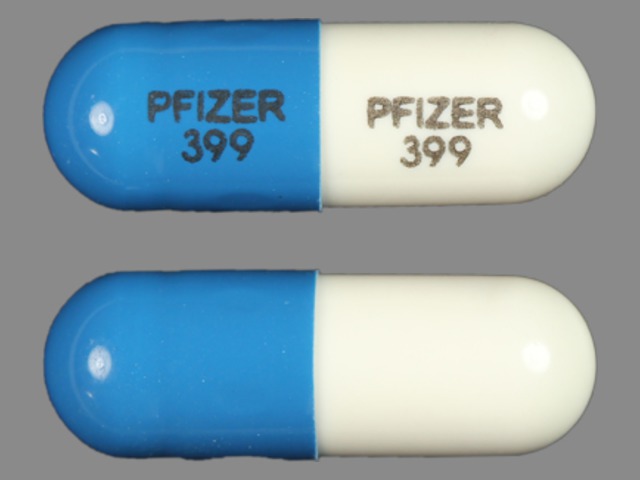 Pfizer pill