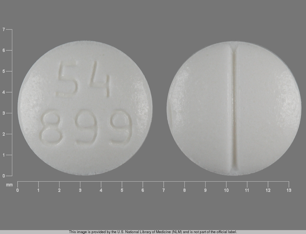 54 pill
