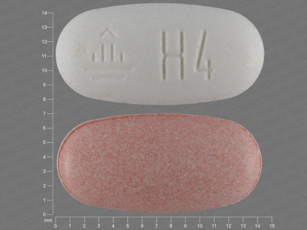 H4 pill