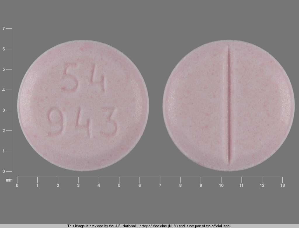 54 pill