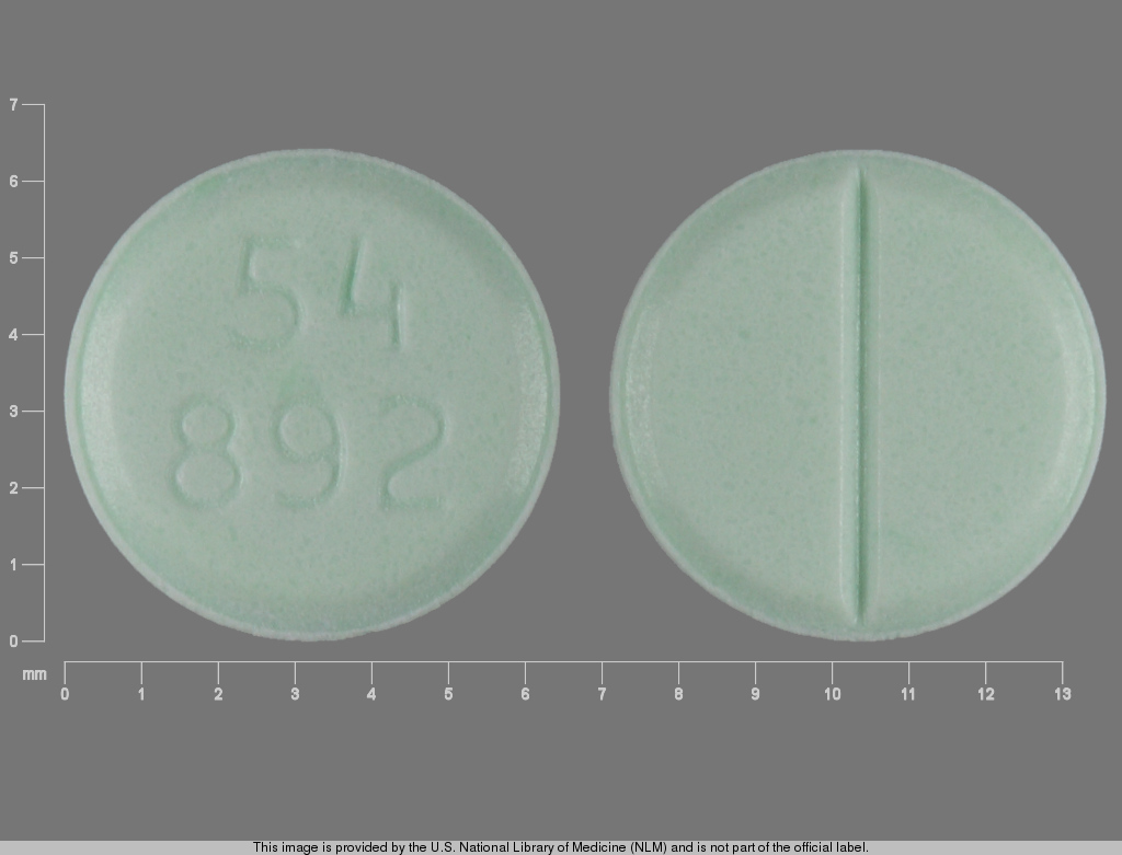 54 pill
