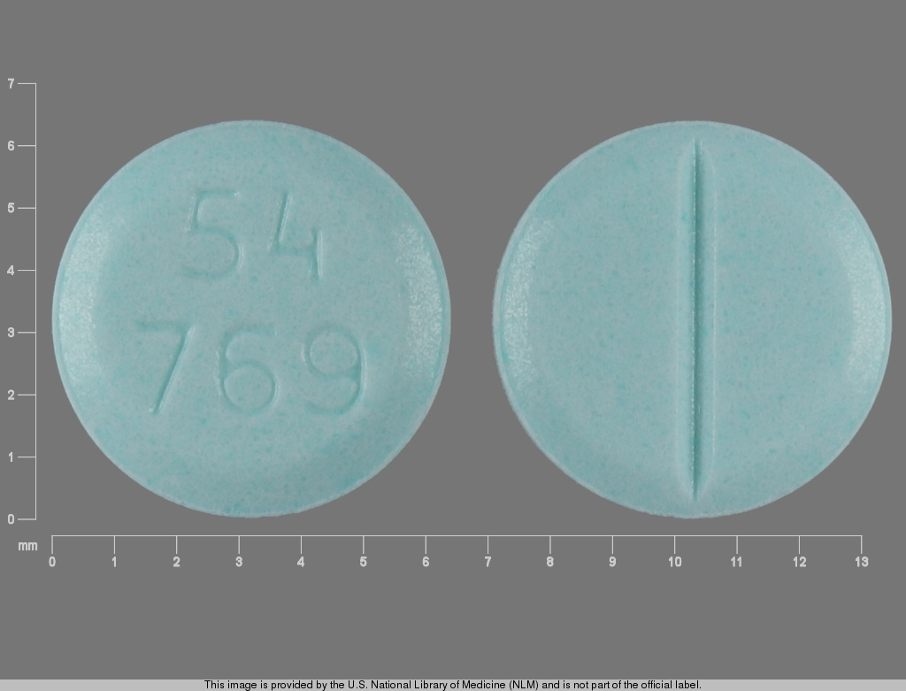 54 pill