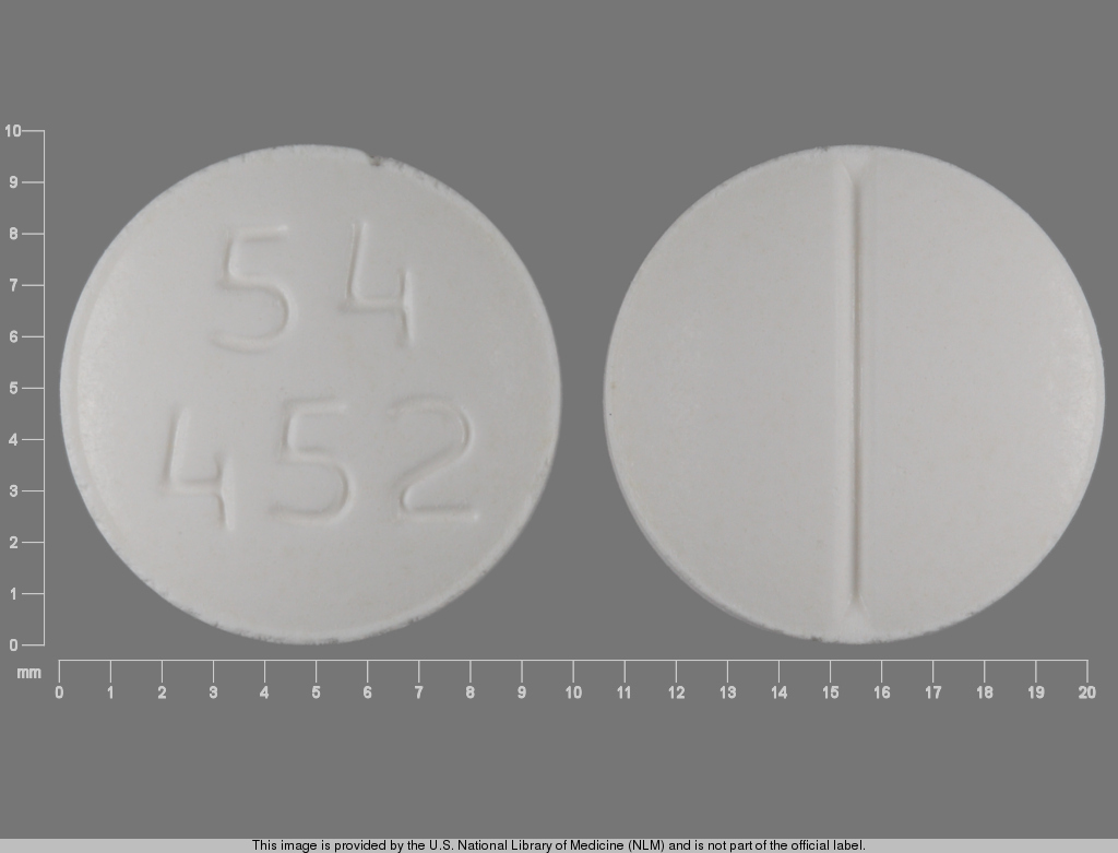 54 pill