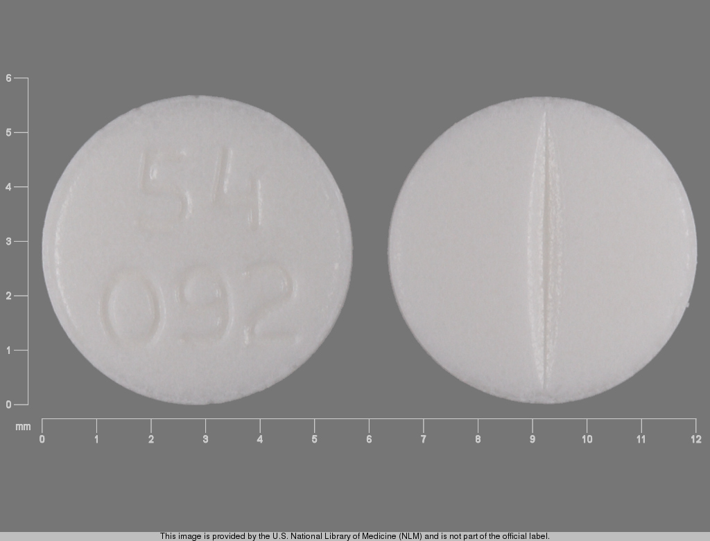 54092 pill