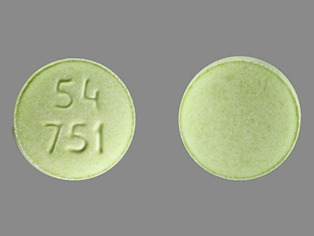 54 pill