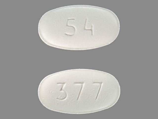 54 pill