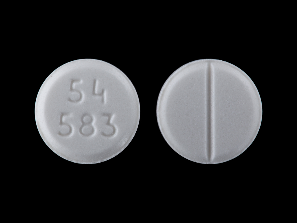 54 pill