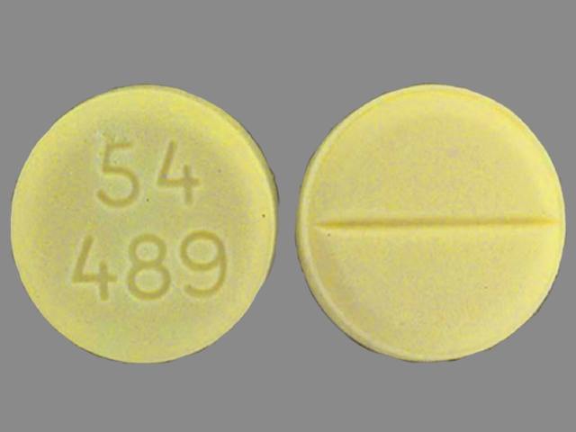 54 pill