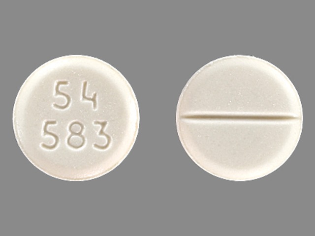 54 pill