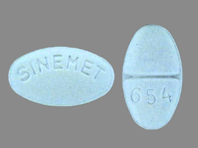 654 pill