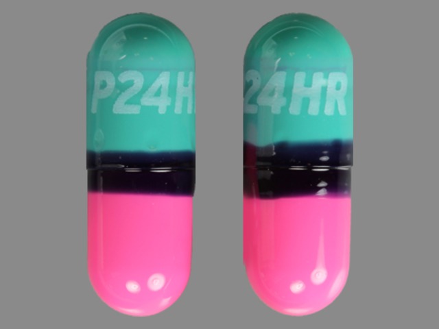 P24HR pill