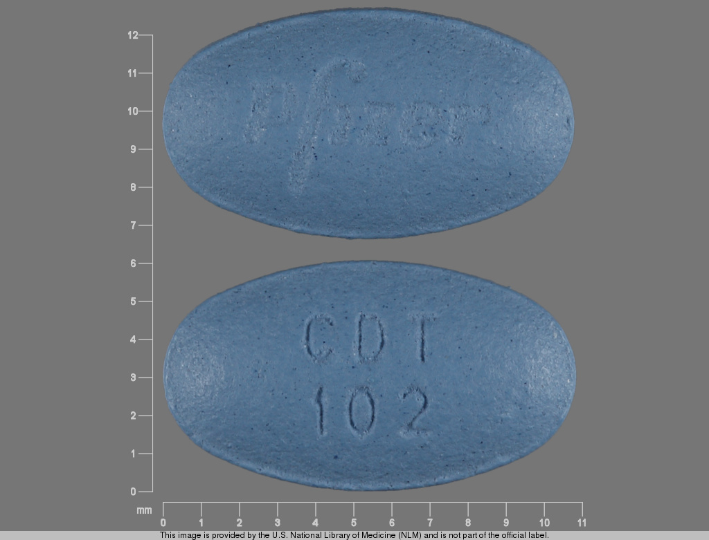 Pfizer pill