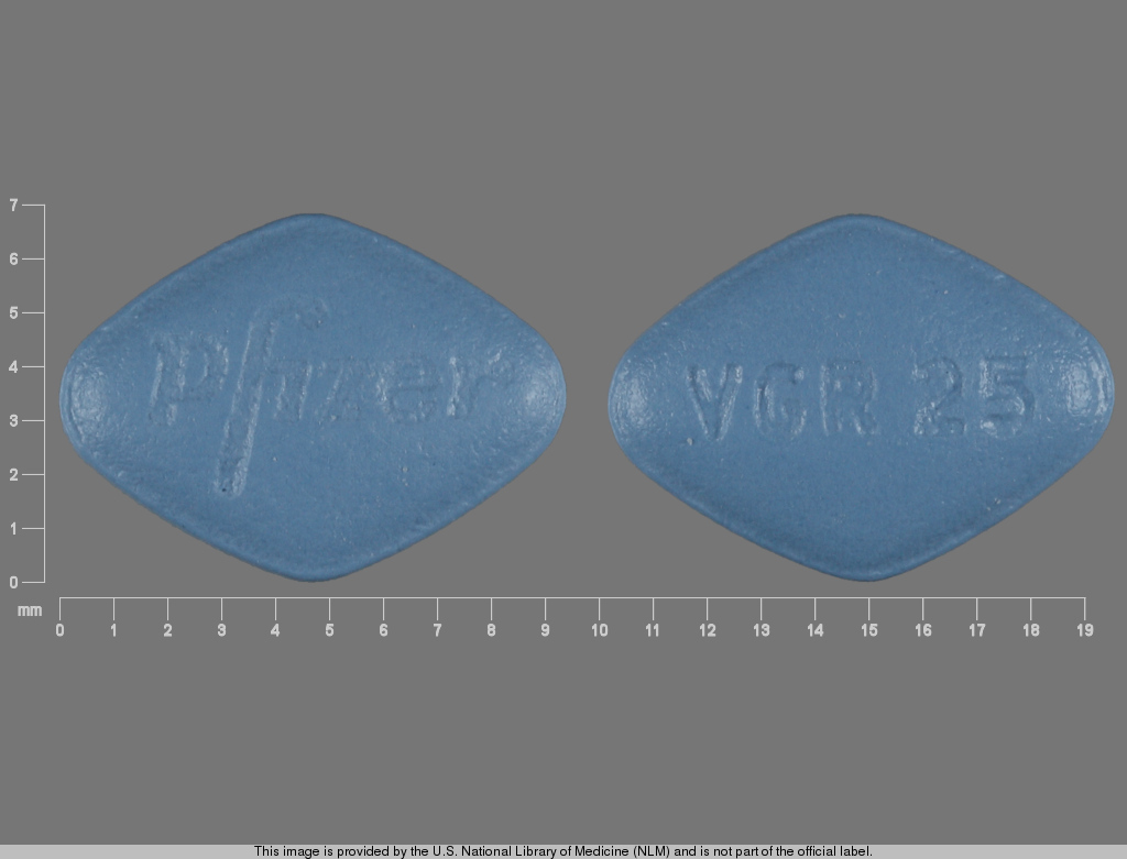 VGR25 pill