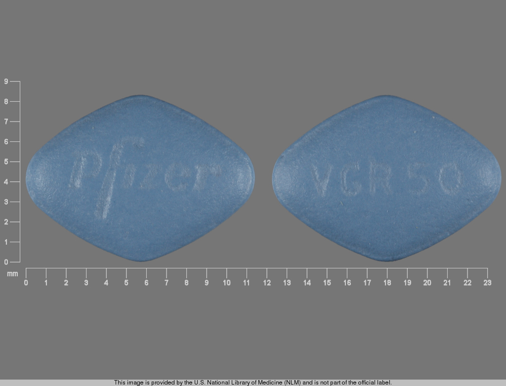 VGR50 pill