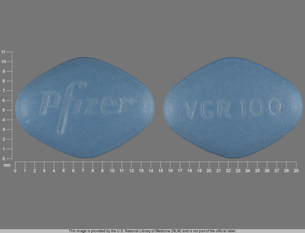 VGR100 pill