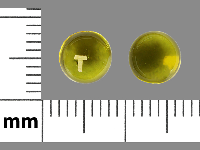 T pill