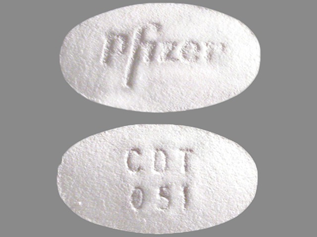 Pfizer pill