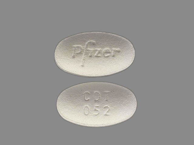 Pfizer pill
